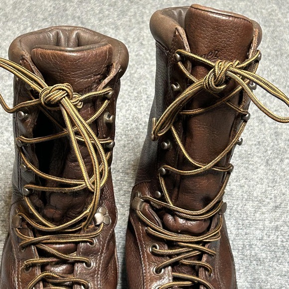 Danner Boots Men 9D North Country‎ 58100 400G GoreTex Hunting Logging 10 inch main image 11